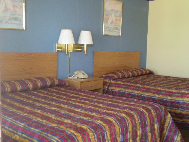 Budget Inn By Oyo Nassawadox Hwy 13 Rom bilde
